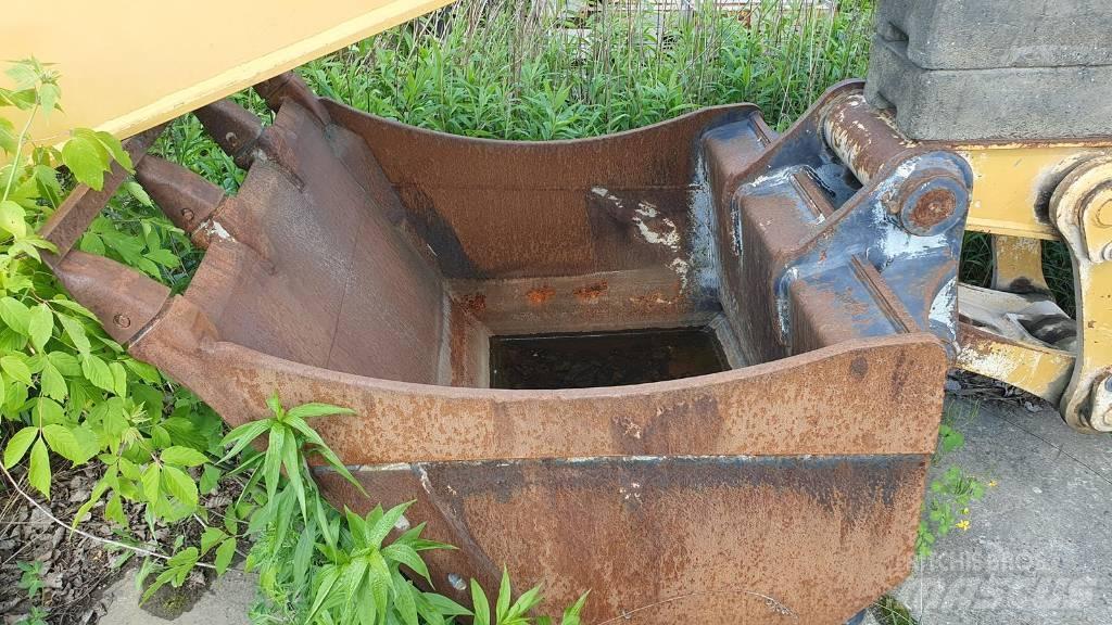CAT 329 D Gravemaskiner med lang gravebom