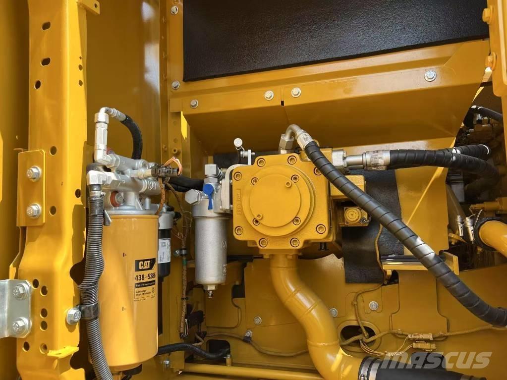 CAT 320 GC Gravemaskiner på larvebånd