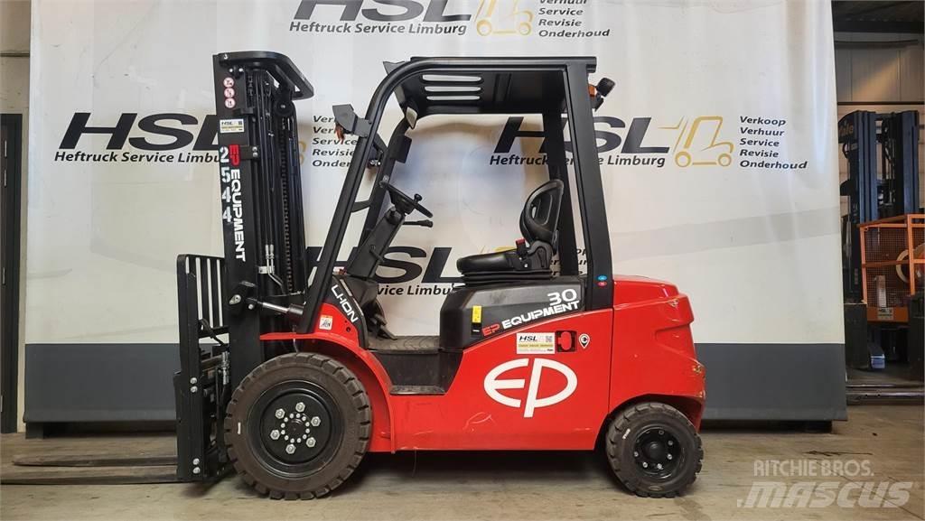  EFL303-S 2023 (demo) El gaffeltrucks