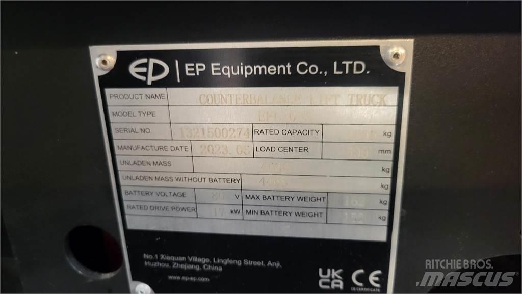  EFL303-S 2023 (demo) El gaffeltrucks