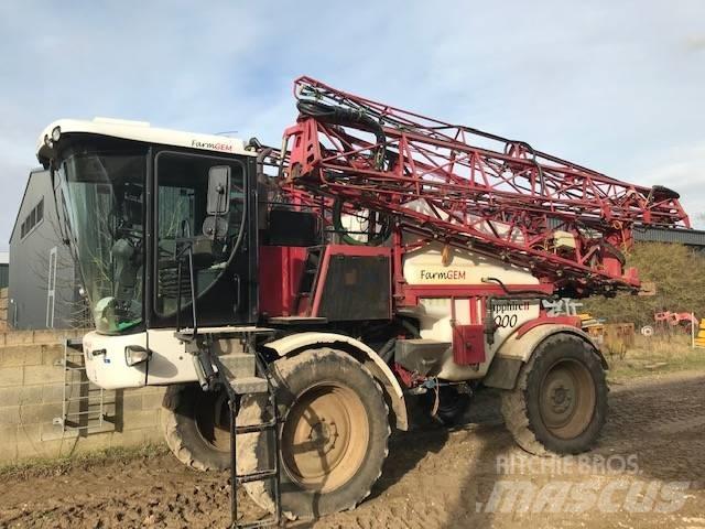 Farm Gem Saphire Selvkørende sprøjter