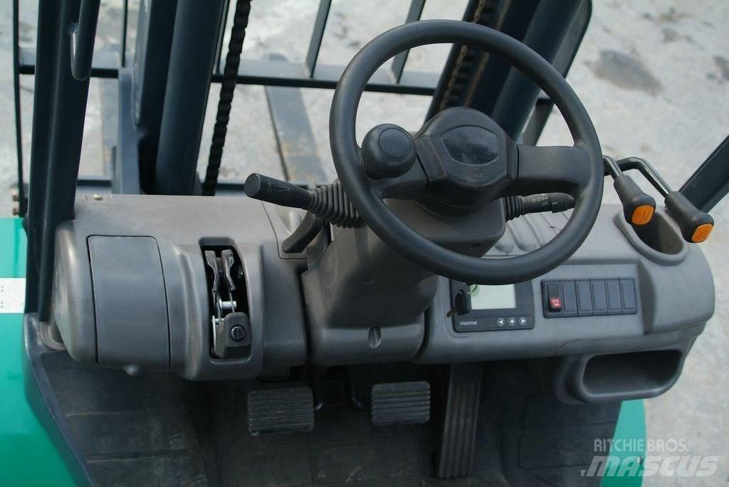 Maximal FD25-A2WV3 Diesel gaffeltrucks