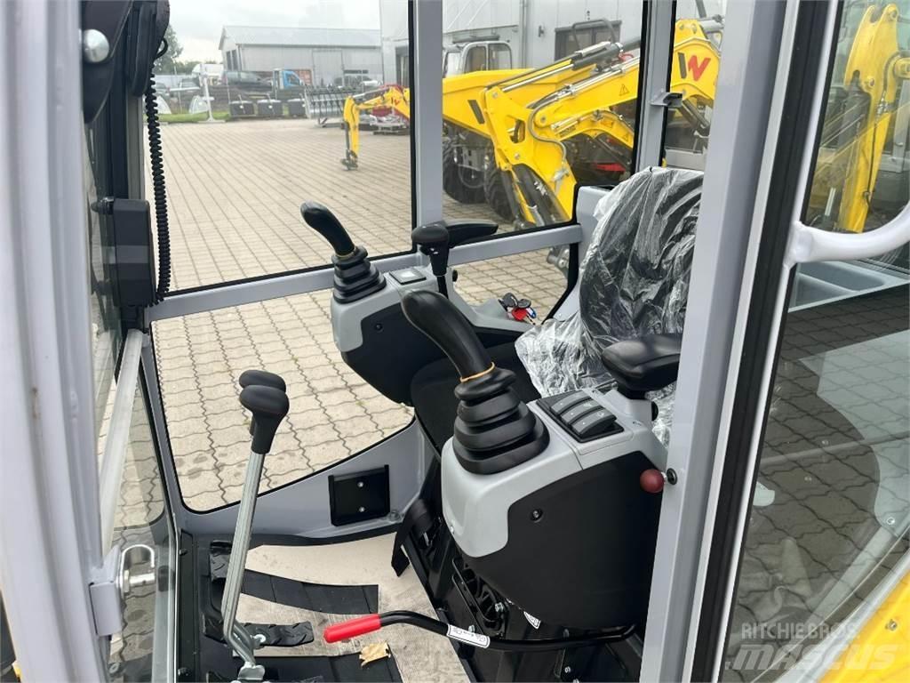 Wacker ET 16 Minigravemaskiner
