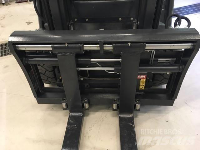 Linde E16 -02 El gaffeltrucks