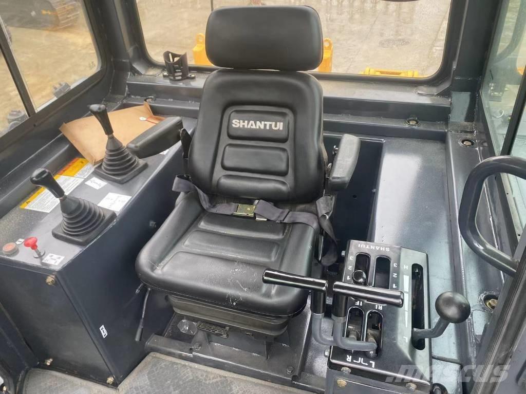 Shantui SD 22 Bulldozer på larvebånd