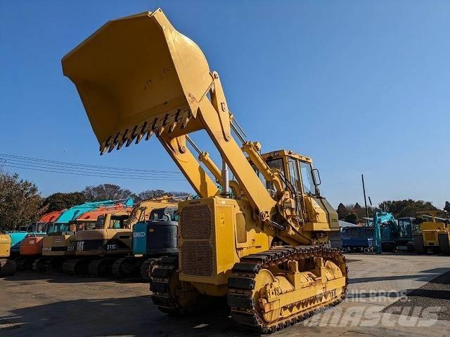 Komatsu D 75 S-5 Larvebåndslæssere