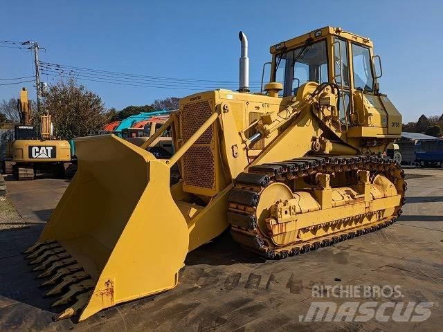 Komatsu D 75 S-5 Larvebåndslæssere