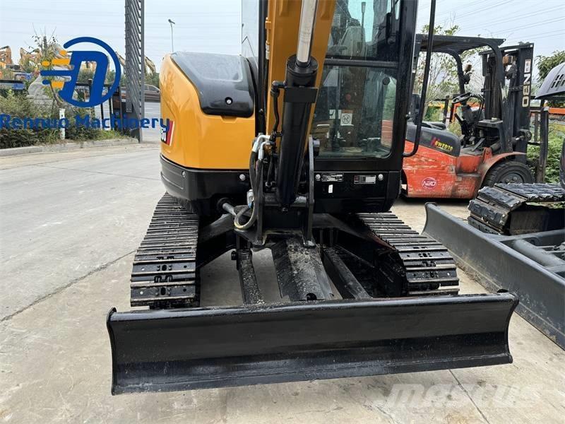 Sany SY 35 U Minigravemaskiner