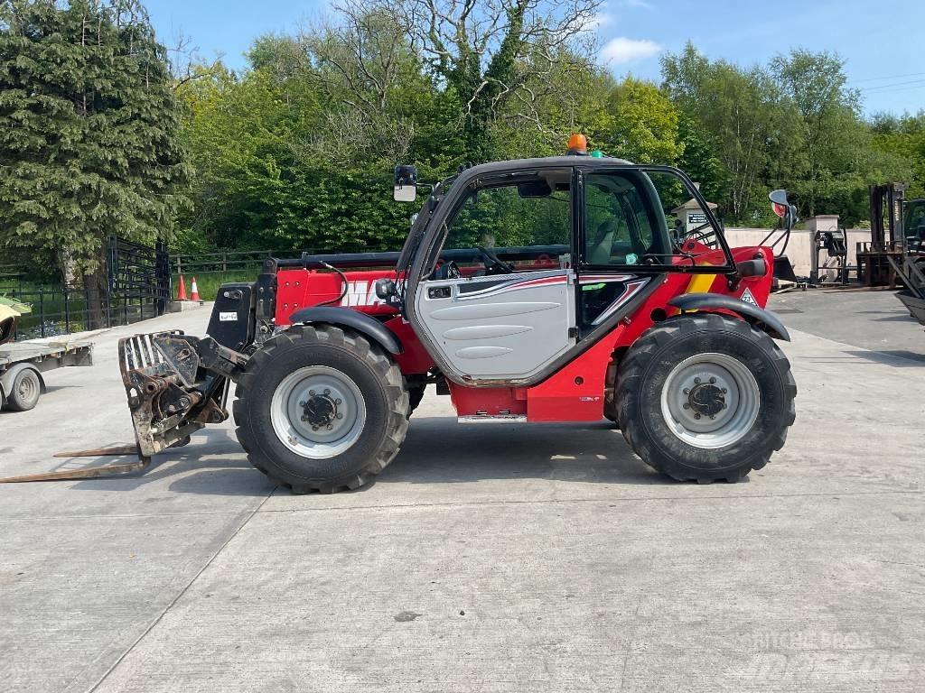 Manitou MT 1030 Teleskoplæssere