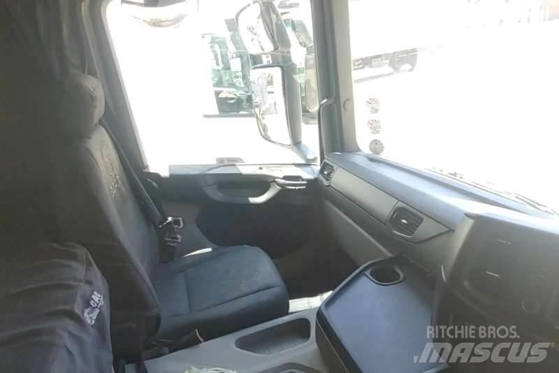 Scania G460 Andre lastbiler