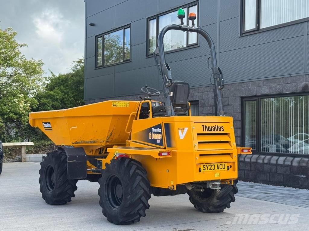 Thwaites Mach 2290 Dumpere