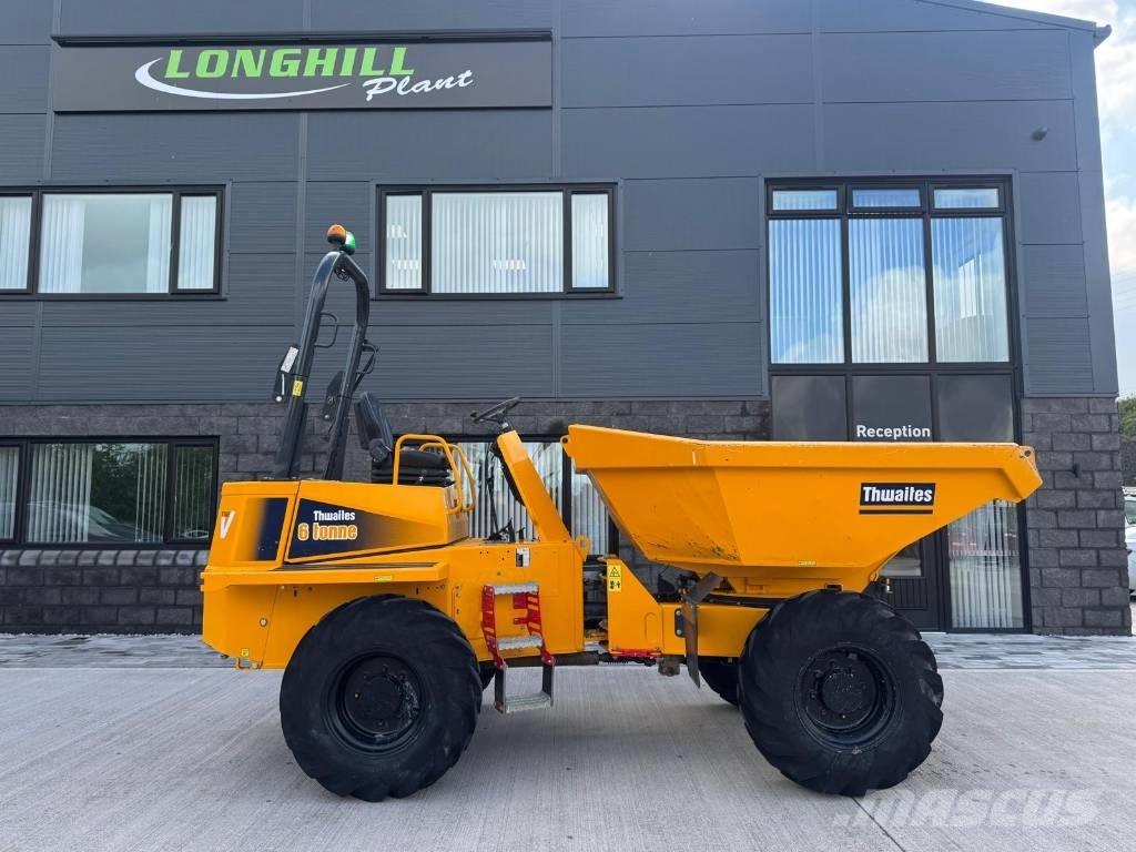 Thwaites Mach 2290 Dumpere