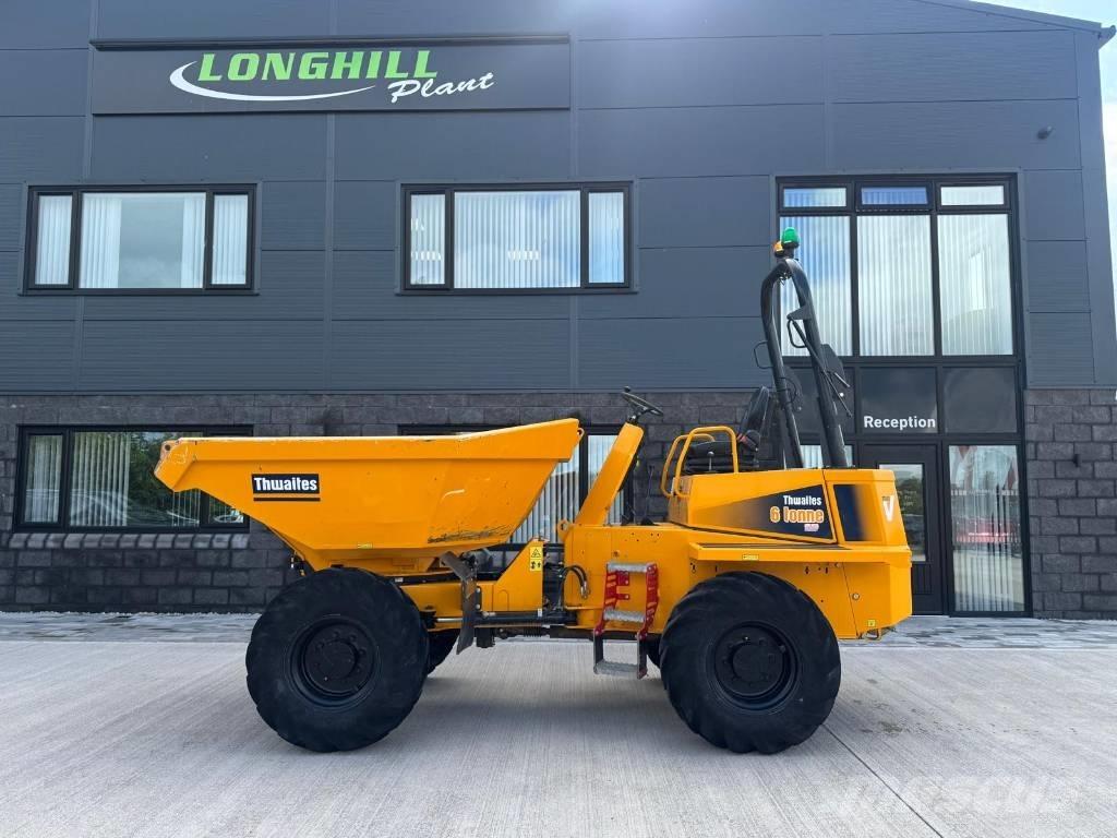 Thwaites Mach 2290 Dumpere