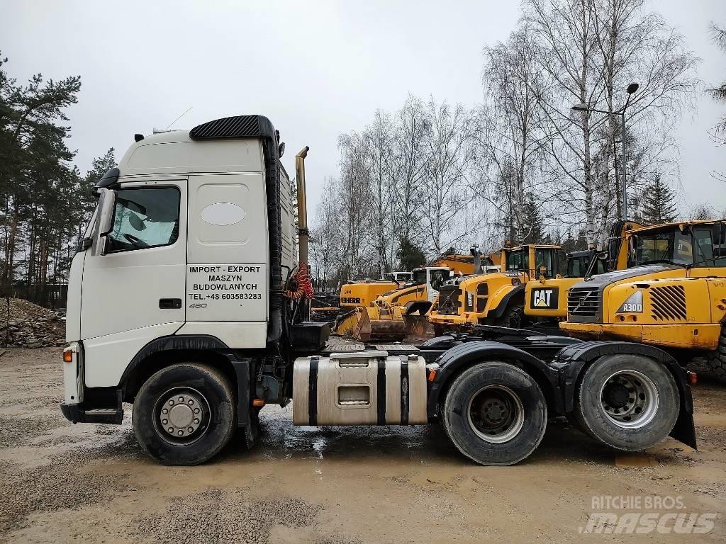 Volvo FH 13 480 Trækkere