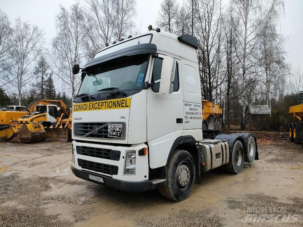 Volvo FH 13 480 Trækkere
