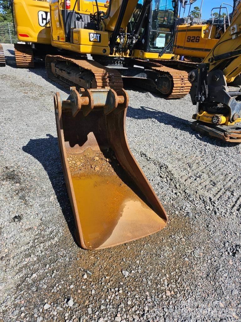 CAT 325 F Gravemaskiner på larvebånd