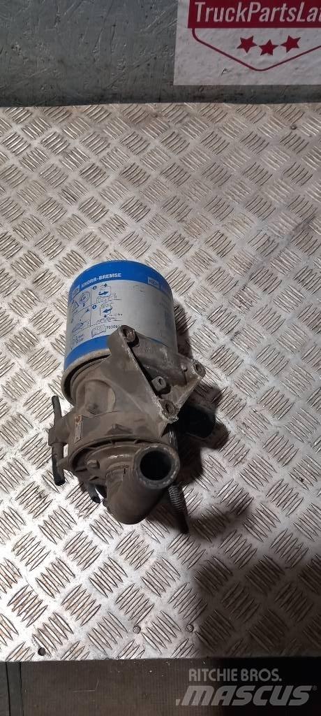 MAN TGX 18.440 Bremser