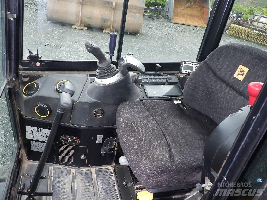 JCB 19 C-1 Minigravemaskiner