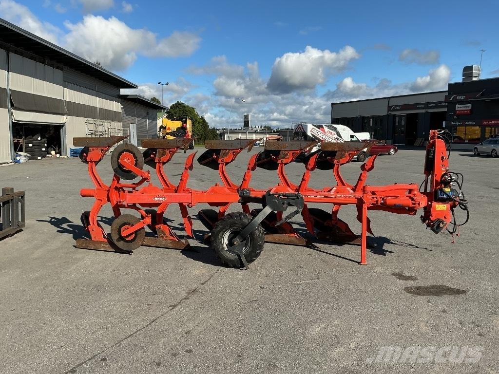 Kuhn Vari-Master 123 Vendeplove