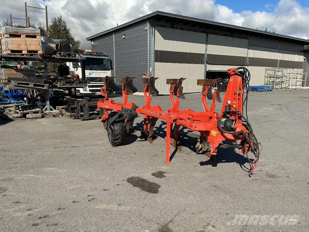 Kuhn Vari-Master 123 Vendeplove