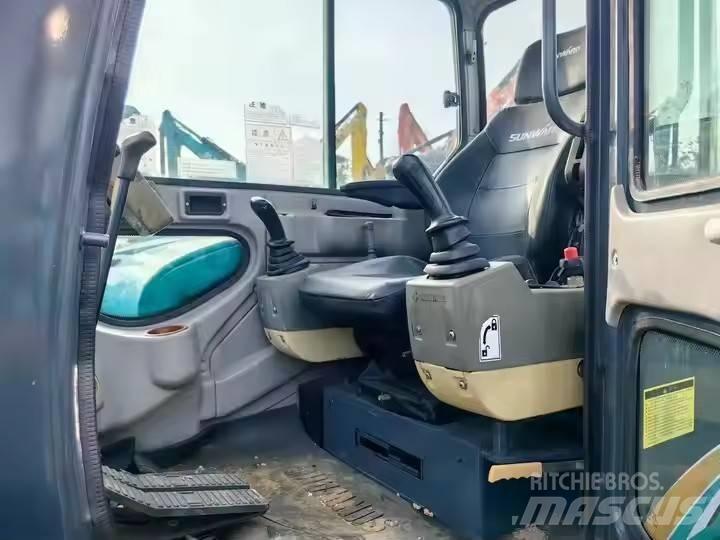 Sunward SWE80E Gravemaskiner på larvebånd