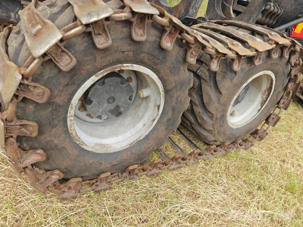 Komatsu 855 Udkørselsmaskiner