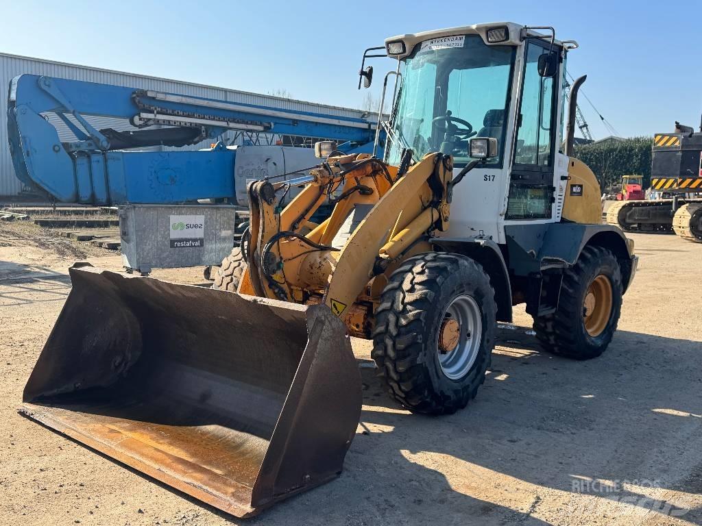 Liebherr L 509 Læssemaskiner på hjul