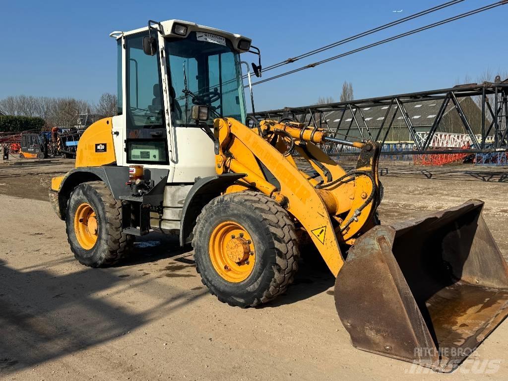 Liebherr L 509 Læssemaskiner på hjul