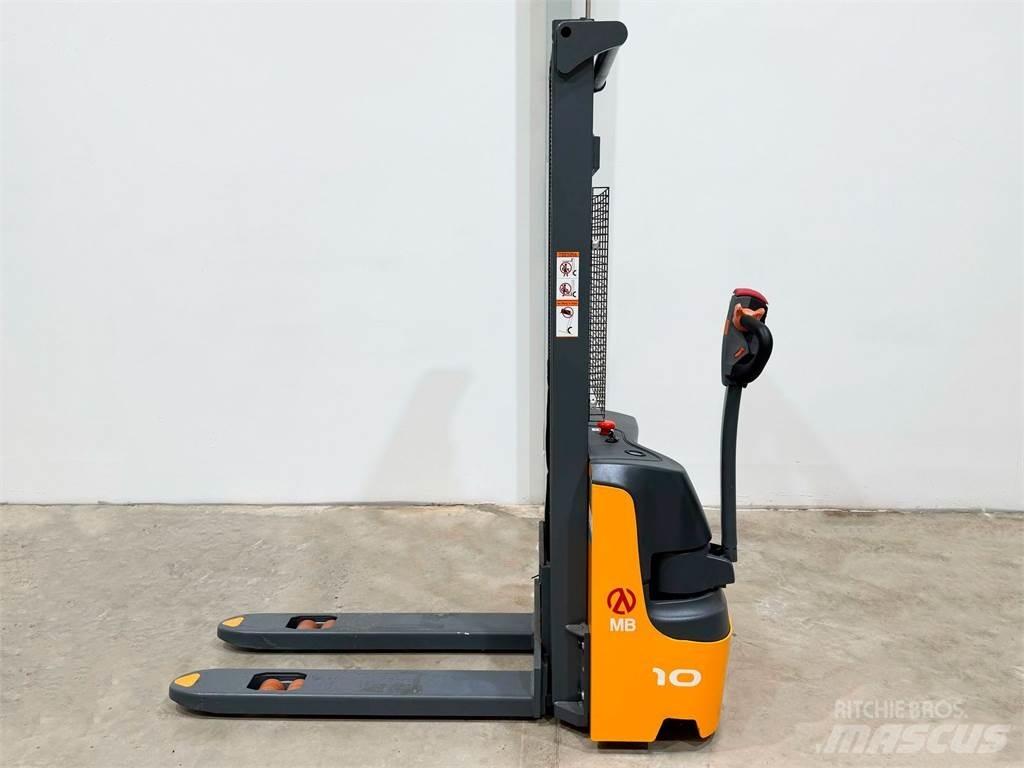XEA 10 2S300 Gaffelstabler med gående fører