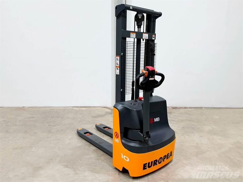 XEA 10 2S300 Gaffelstabler med gående fører