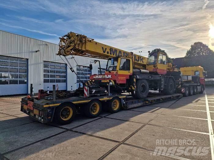 Liebherr LTM 1035 Kraner til hårdt terræn