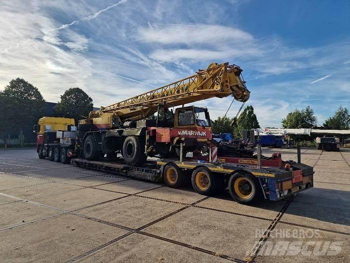 Liebherr LTM 1035 Kraner til hårdt terræn