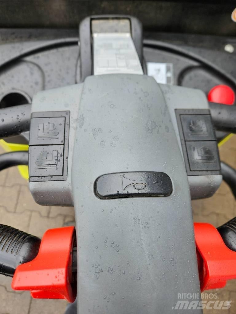 Clark PPXio20 (li-ion) El-palleløftere med platform