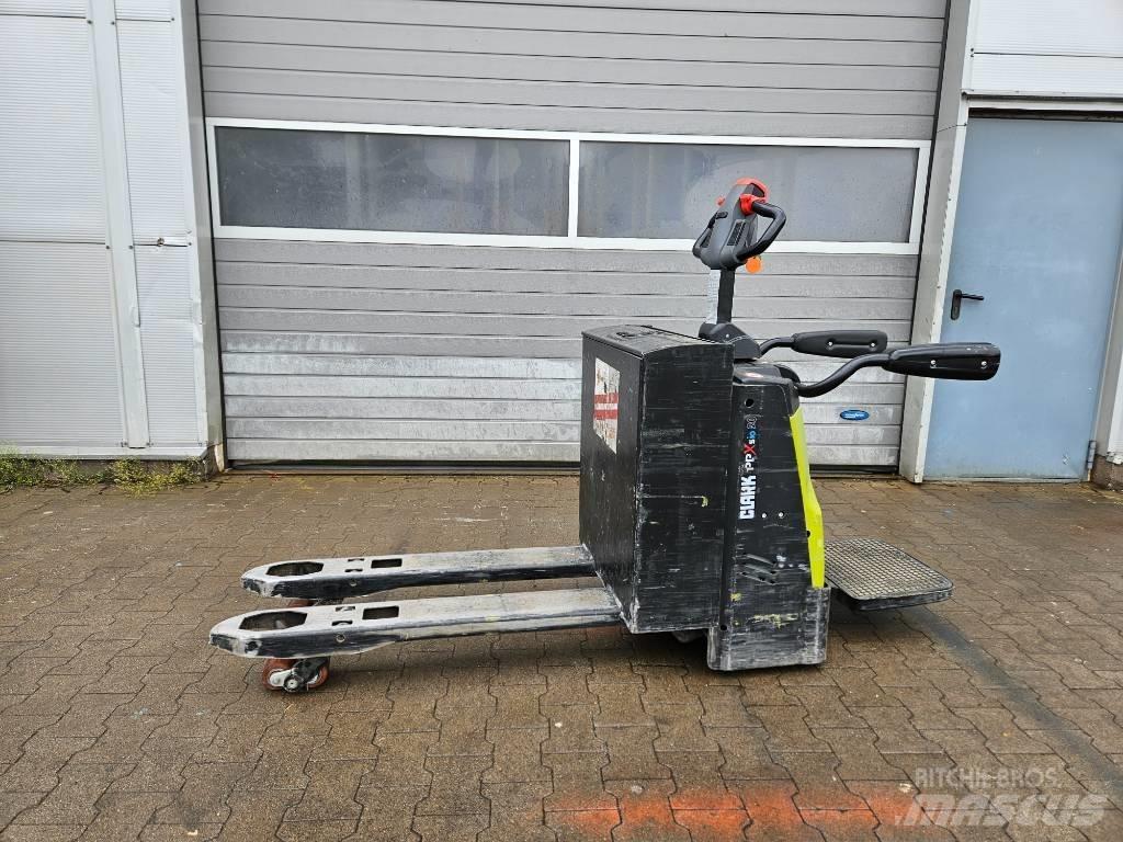 Clark PPXio20 (li-ion) El-palleløftere med platform