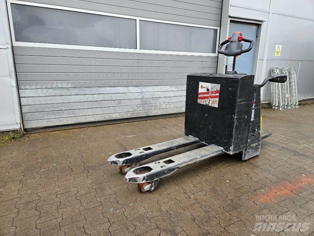 Clark PPXio20 (li-ion) El-palleløftere med platform