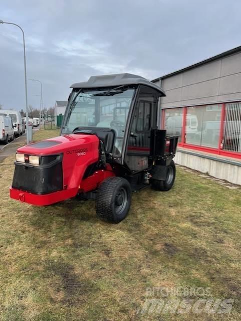 Toro Outcross 9060 Have & Park - Andet 