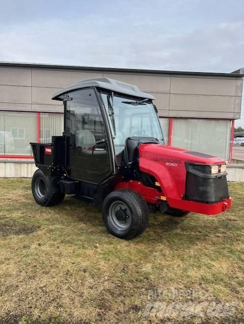 Toro Outcross 9060 Have & Park - Andet 