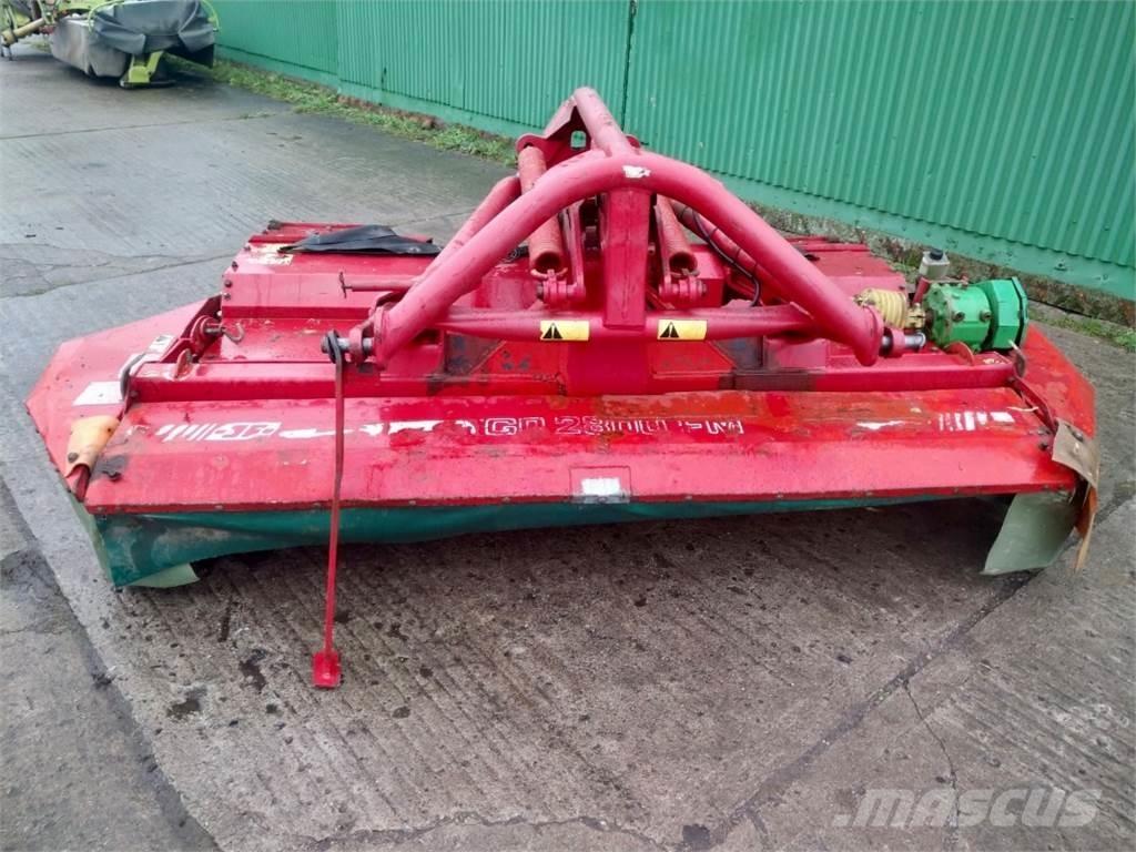 JF 2800 Kombihøstere