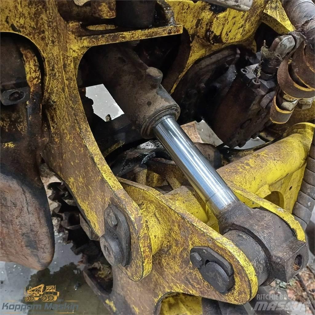 John Deere 415 Skæreborde