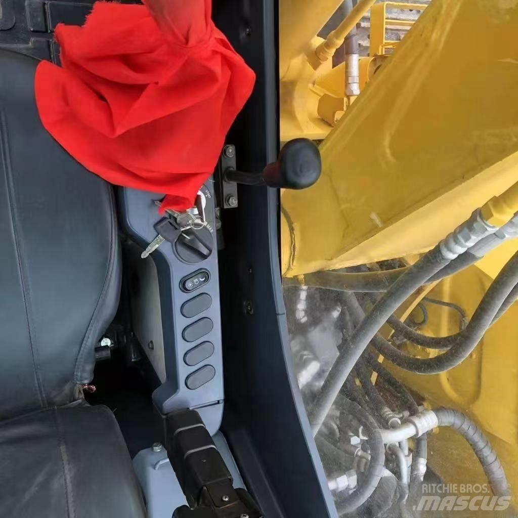 Komatsu PC 60 Gravemaskiner på larvebånd