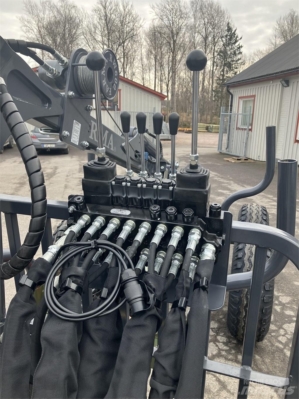 Farma T6 Skovbrug - Andet