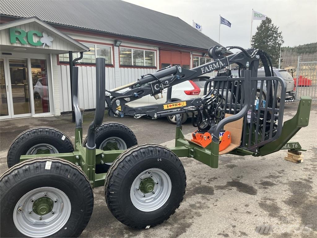 Farma T6 Skovbrug - Andet