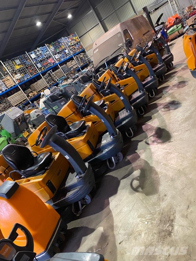 Taski 4000 Gulvvaskere