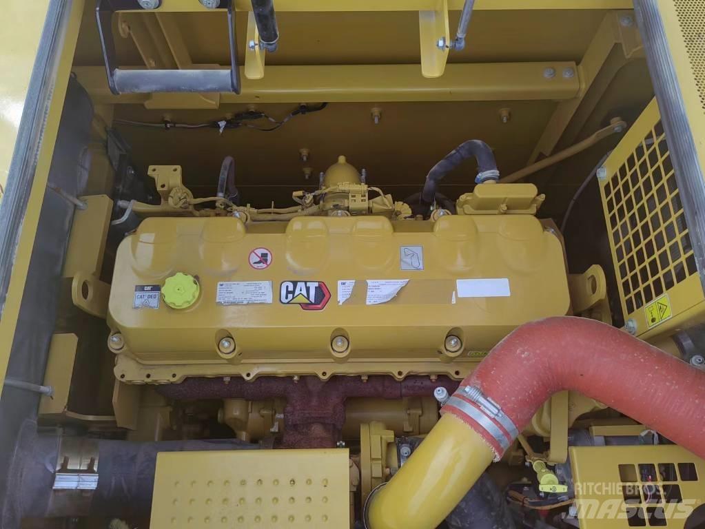 CAT 2020 CAT 349 Gravemaskiner på hjul