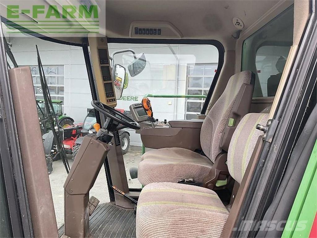 John Deere t560hm Mejetærskere