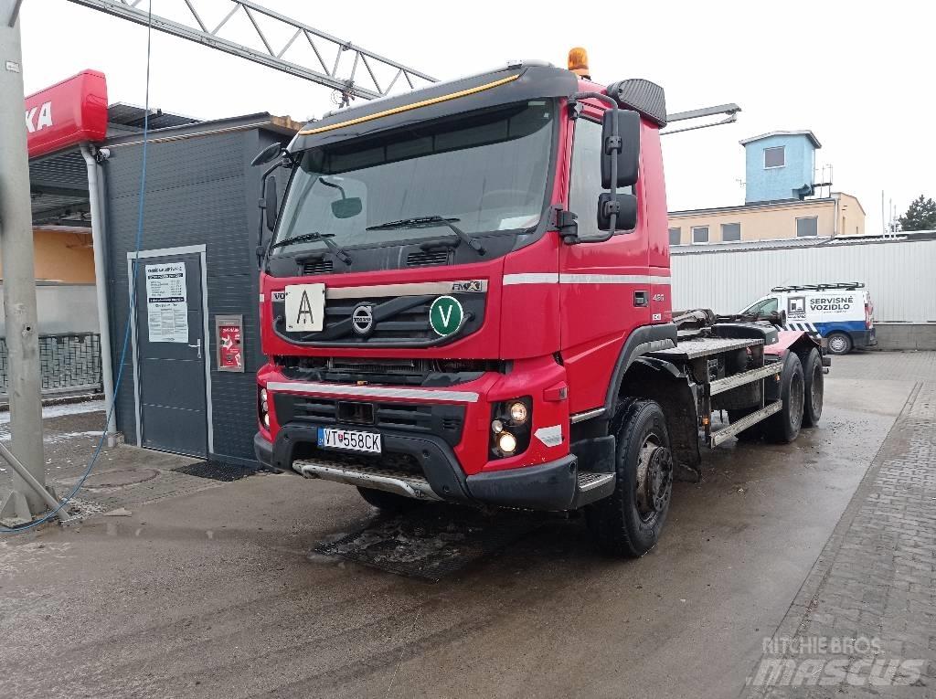 Volvo FM 300 Lastbiler med tip