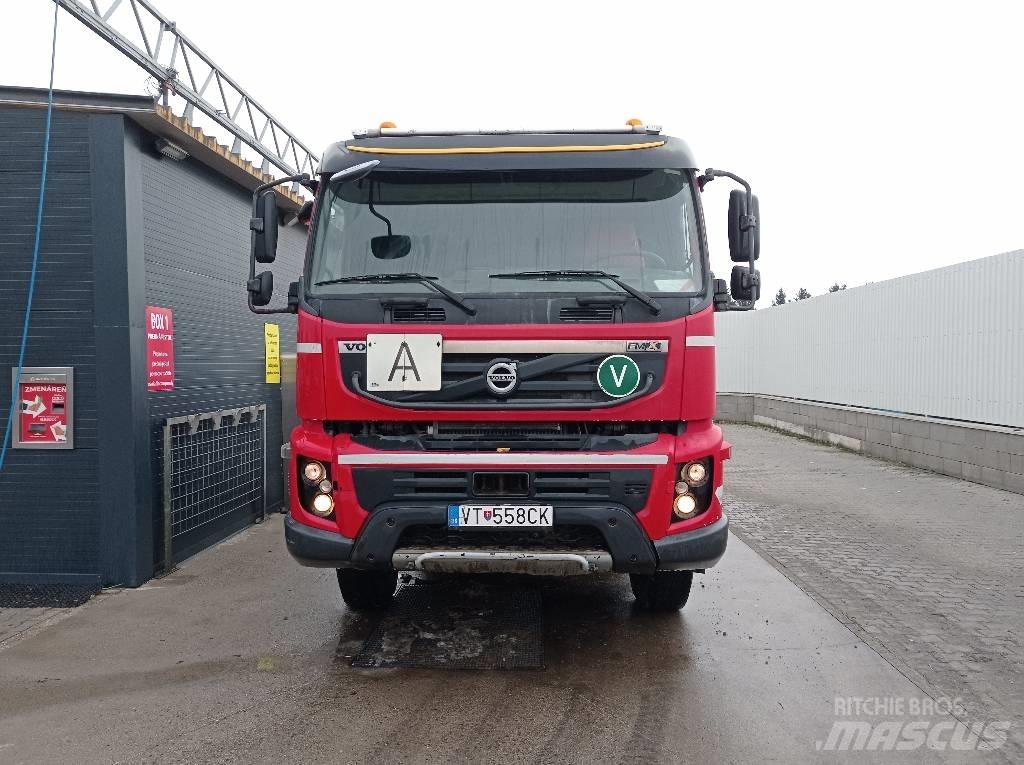 Volvo FM 300 Lastbiler med tip