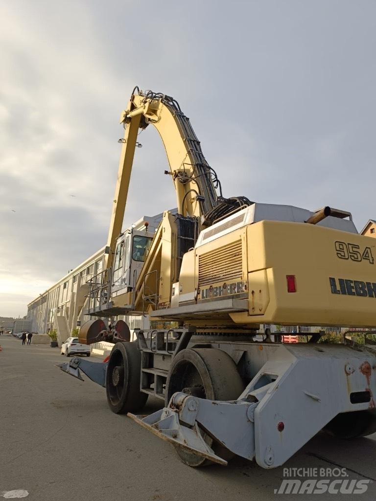 Liebherr A 954 B HD Materialehåndteringsmaskiner