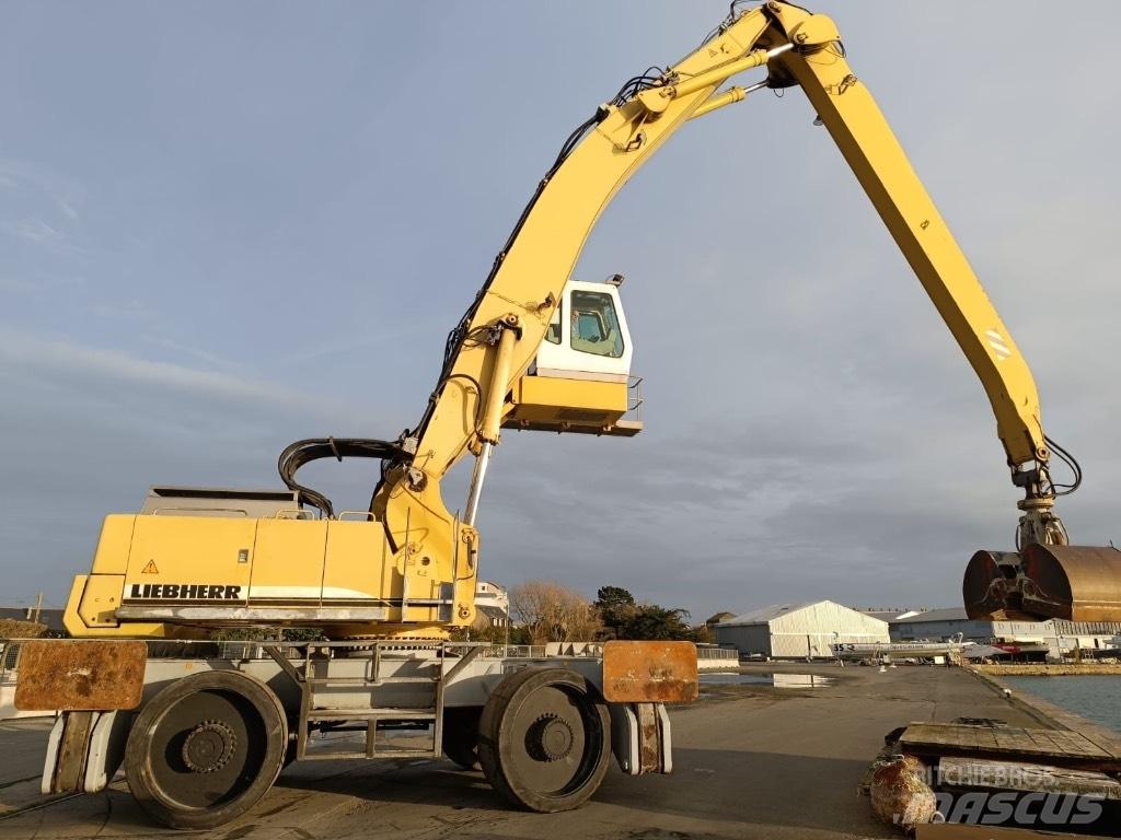 Liebherr A 954 B HD Materialehåndteringsmaskiner