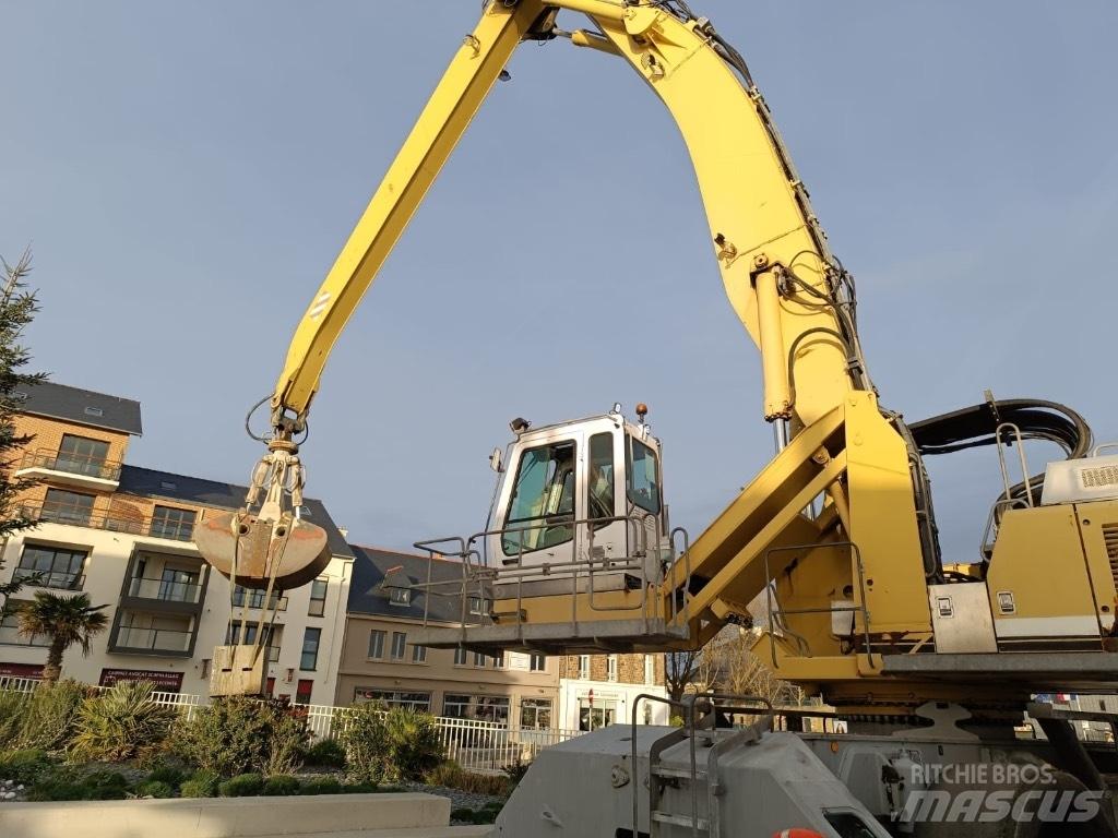 Liebherr A 954 B HD Materialehåndteringsmaskiner